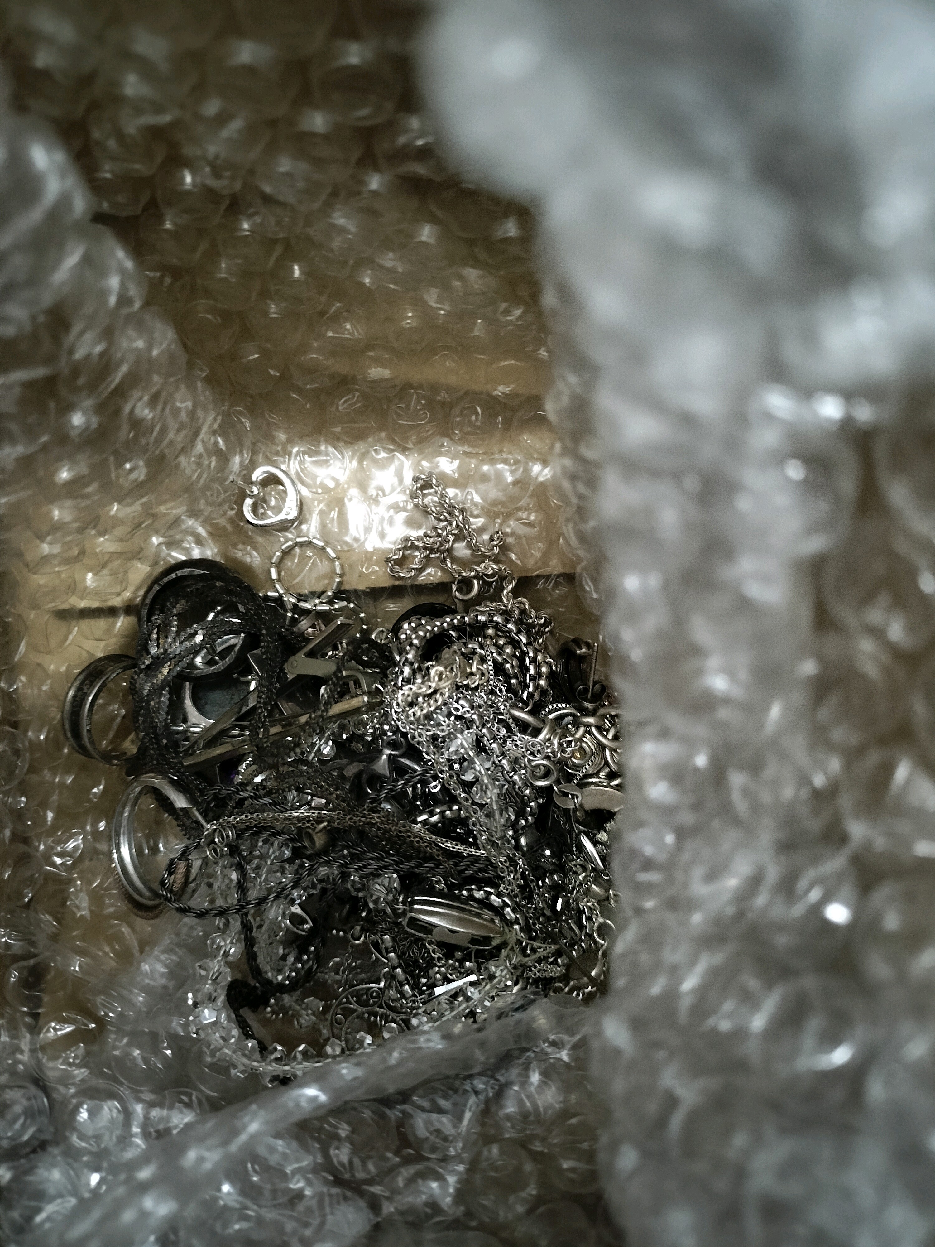 ω SILVER 925 STERLING 刻印確認済 アクセサリー まとめ 約473g リング イヤリング タイピン 大量 内容写真参照 宅急便コンパクト発送 