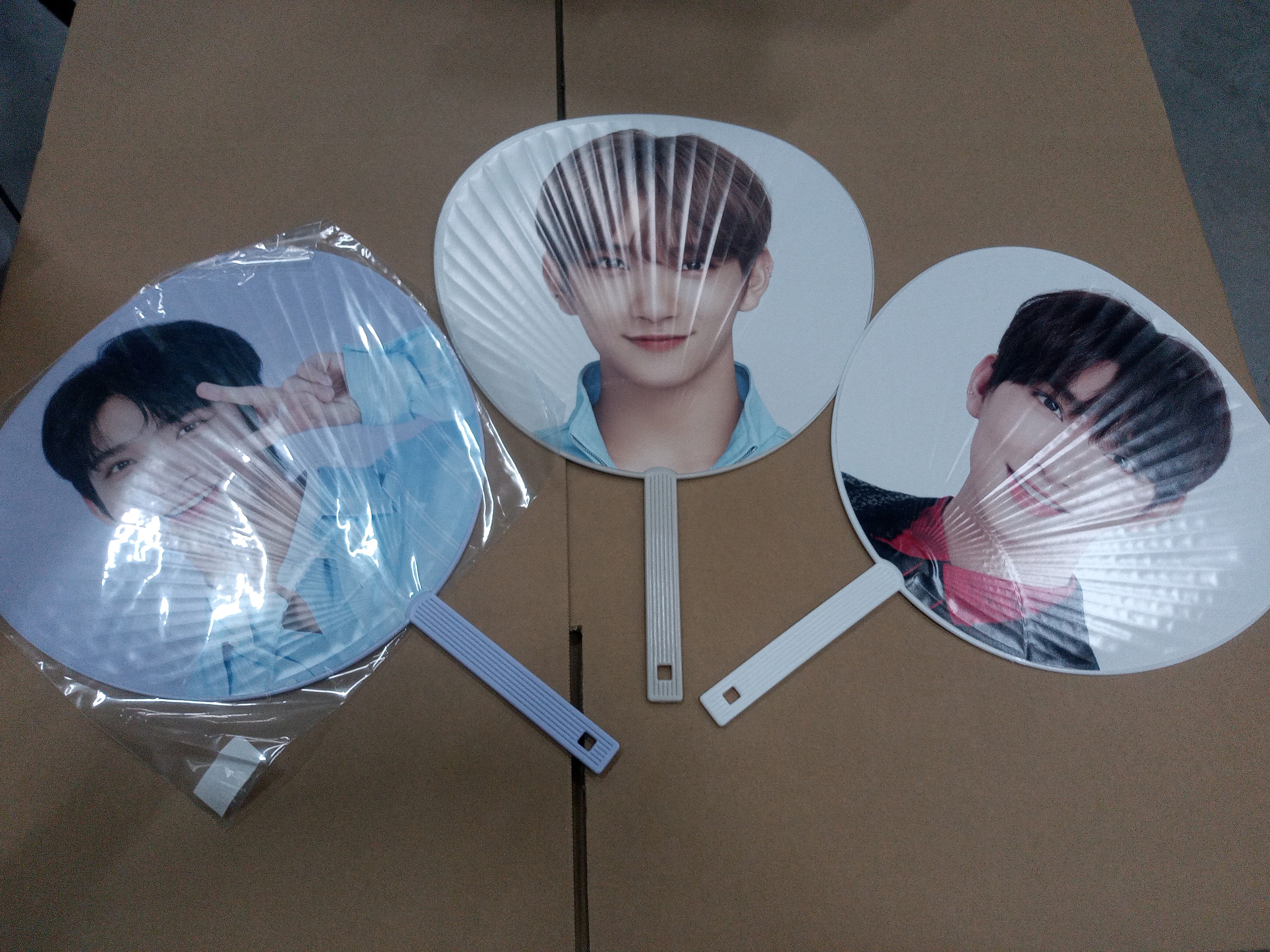 韓流 SEVENTEEN ジョシュア のみ うちわ Ode to you SVT スープカップ 他 グッズセット 中古品